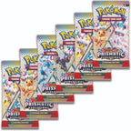 English Pokémon TCG SV8.5 Prismatic Evolutions – Premium Booster Box