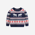 Cartoon Christmas Pullover