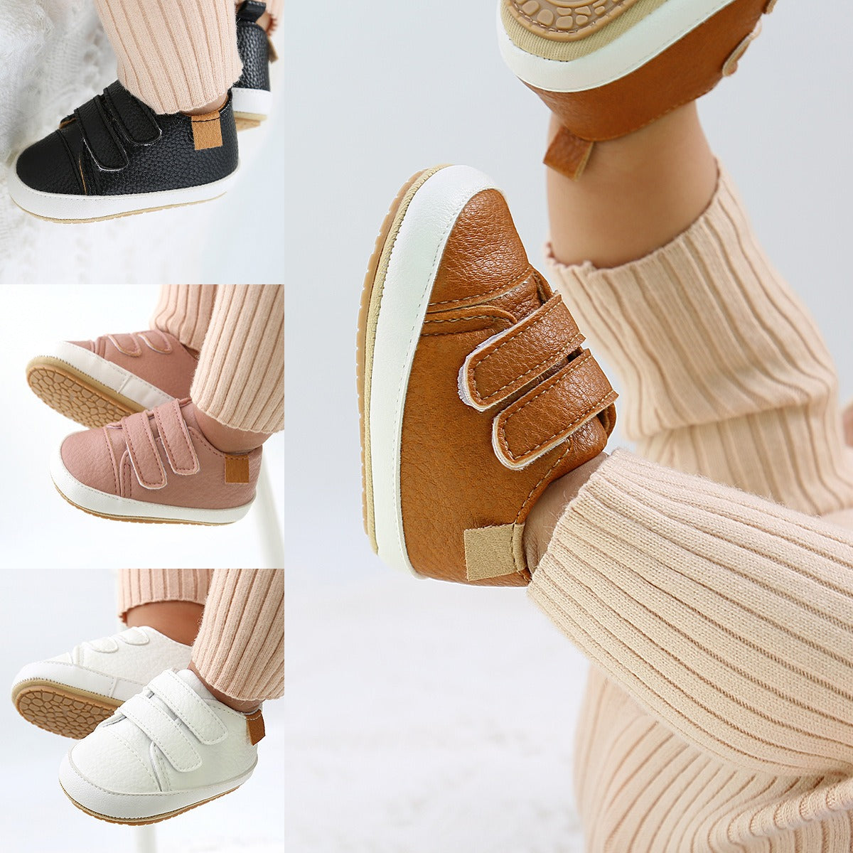 Adorable Toddler Shoes – Baby Spring/Autumn Style