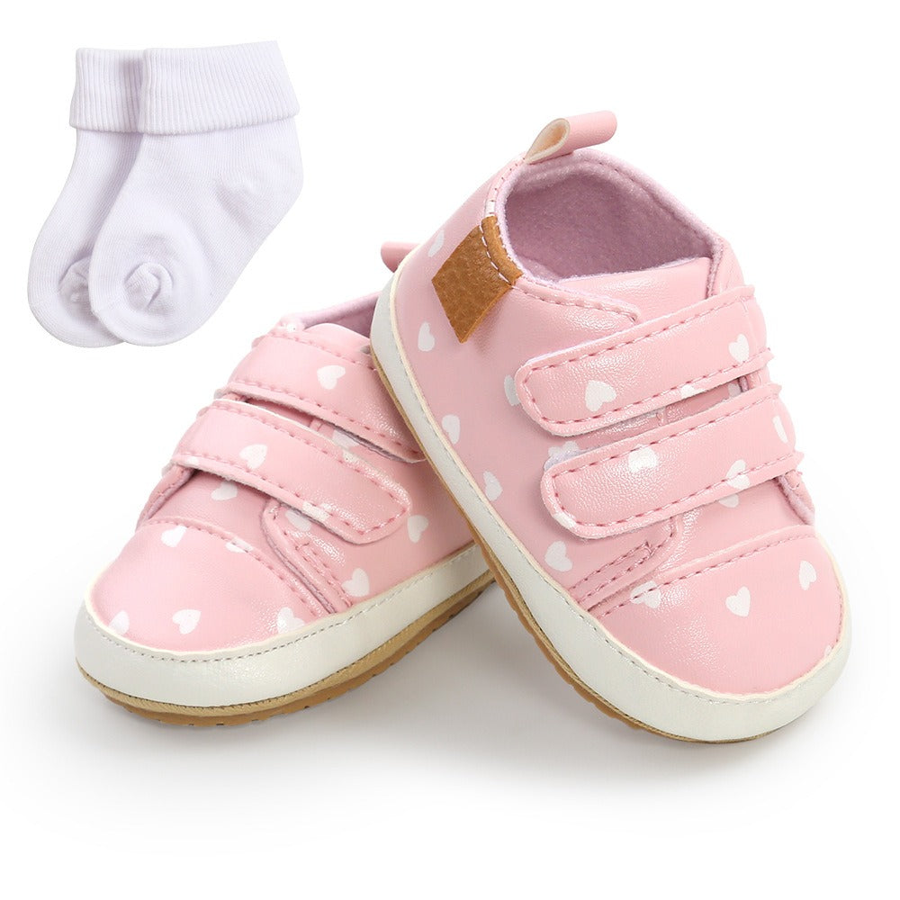 Adorable Toddler Shoes – Baby Spring/Autumn Style