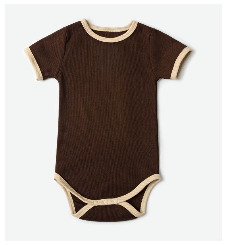 Summer Baby Romper – Cool, Comfy & Adorably Nordic