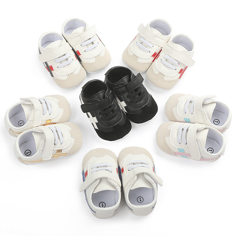 Non-Slip Rubber Baby Shoes