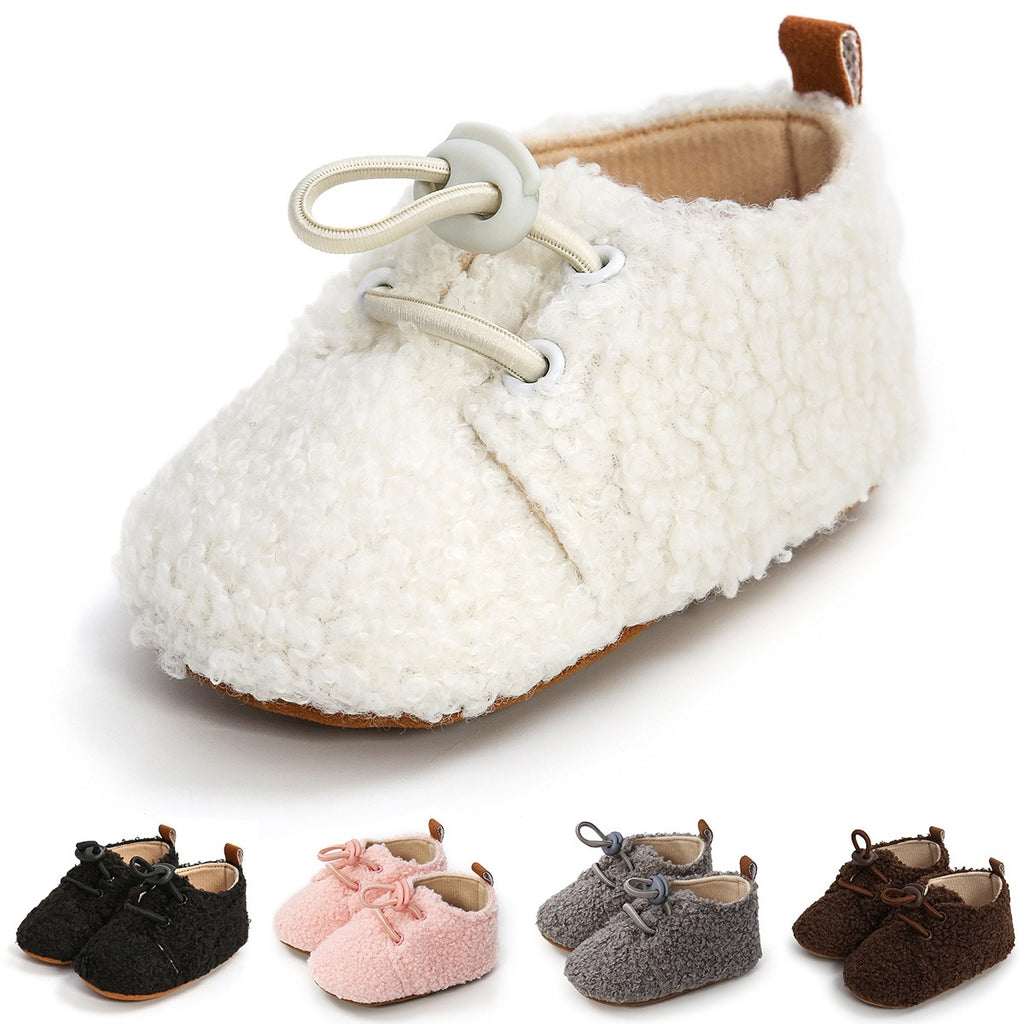 Warm Cotton Baby Shoes