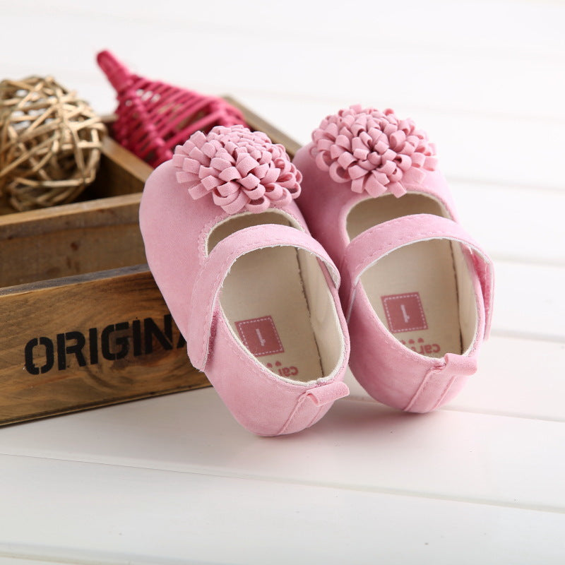 Princess Soft Baby Shoes
