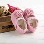 Princess Soft Baby Shoes