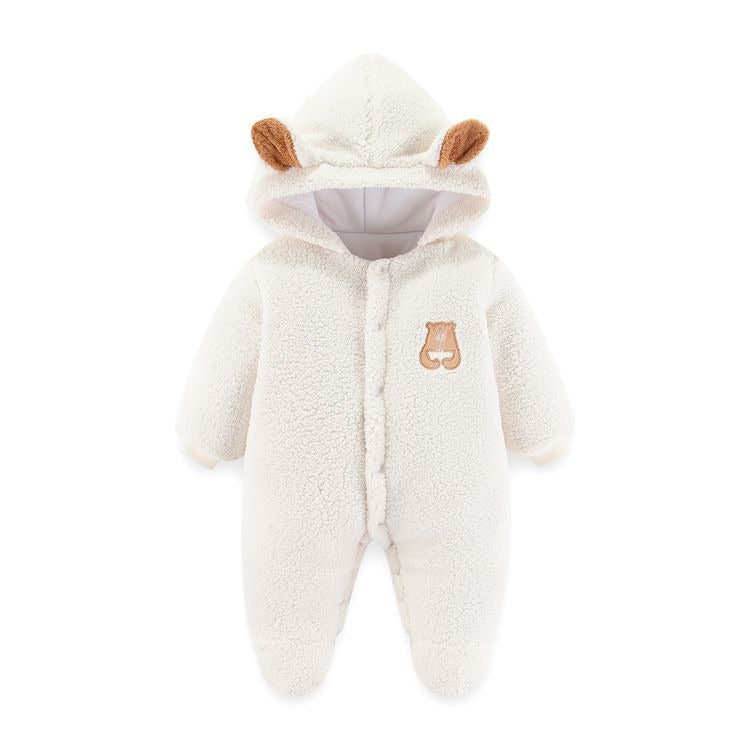 Cozy Baby Onesie