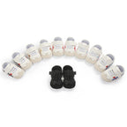 Non-Slip Rubber Baby Shoes