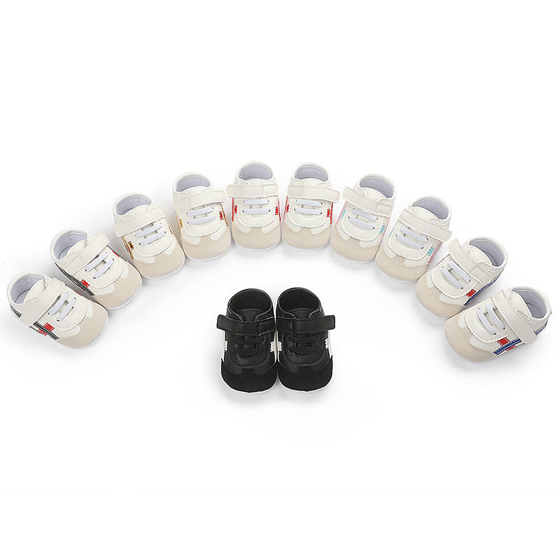 Non-Slip Rubber Baby Shoes
