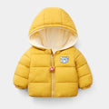 Ultra-Warm Kids Winter Coat