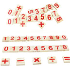 Learning Math Sticks Set