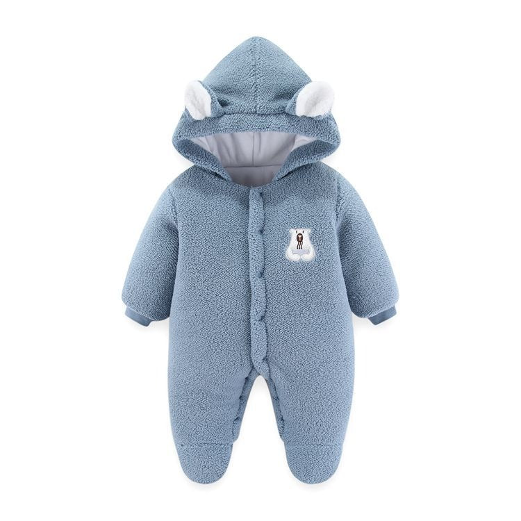 Cozy Baby Onesie