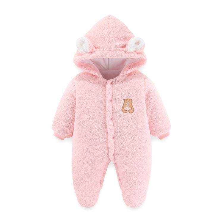 Cozy Baby Onesie