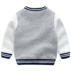 Boys Knit Cardigan Jacket
