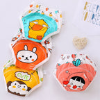 Cotton Baby Learning Pants – Absorbent & Cartoon Prints