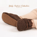 Warm Cotton Baby Shoes