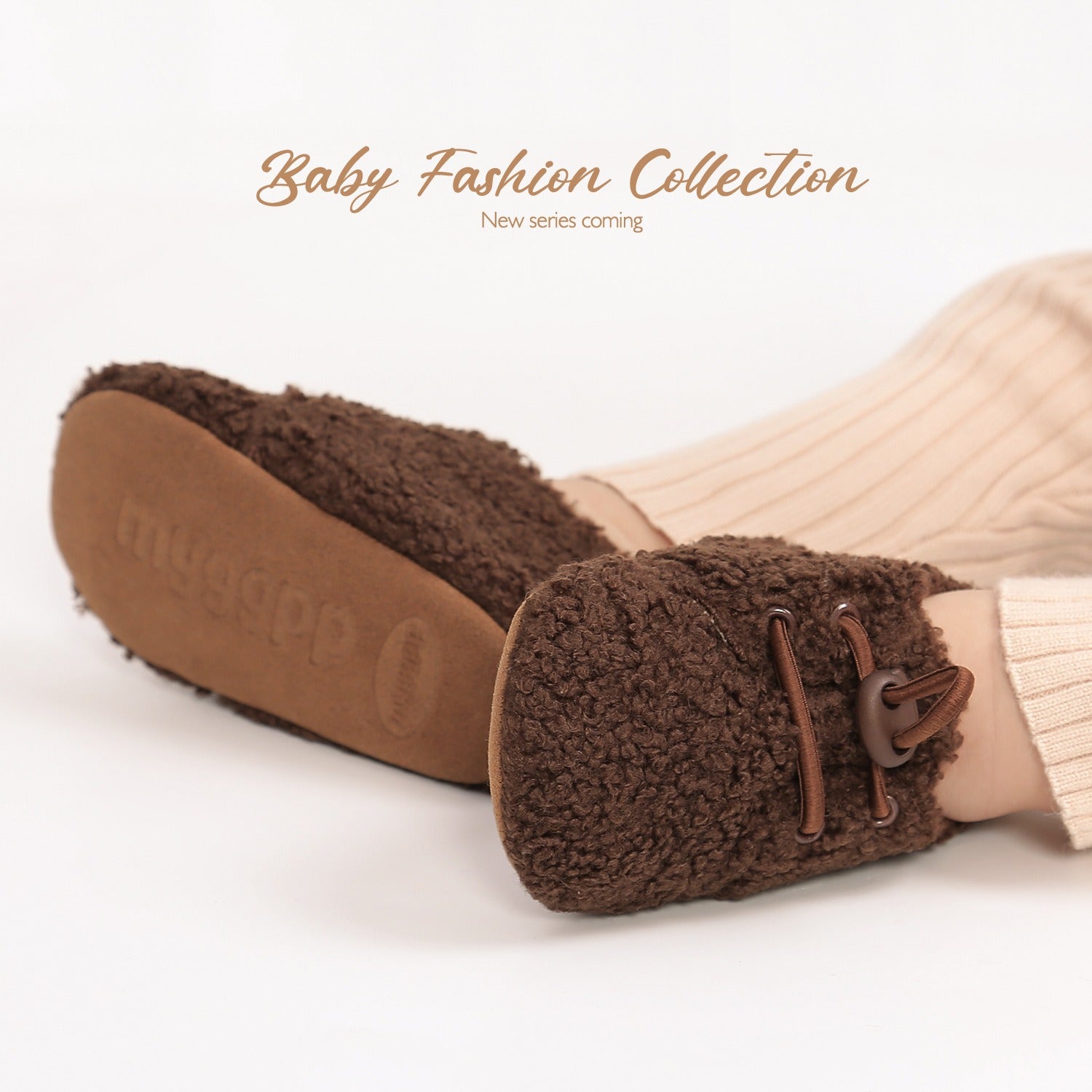 Warm Cotton Baby Shoes