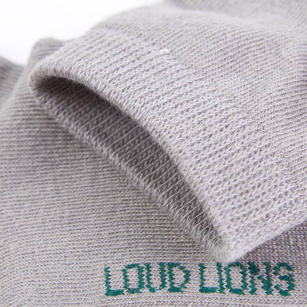 Kids Socks 5-Pair Set