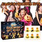 Cute Halloween Duck Blind Box – Mystery Toy