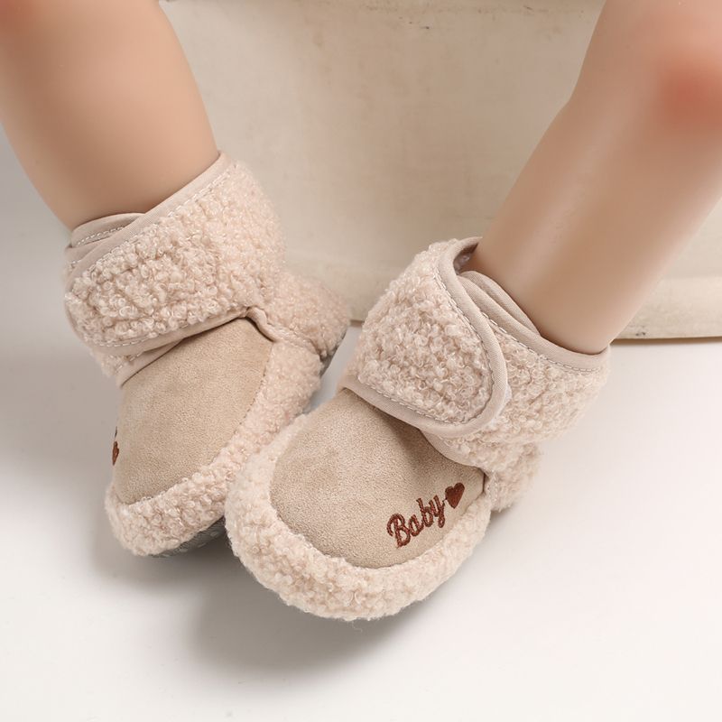 Baby Winter Warm First Walkers