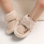 Baby Winter Warm First Walkers