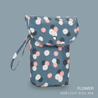 Cute Diaper Storage Bag for Busy Parents