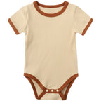 Summer Baby Romper – Cool, Comfy & Adorably Nordic