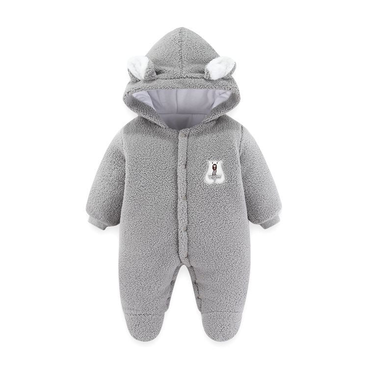 Cozy Baby Onesie