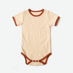 Summer Baby Romper – Cool, Comfy & Adorably Nordic