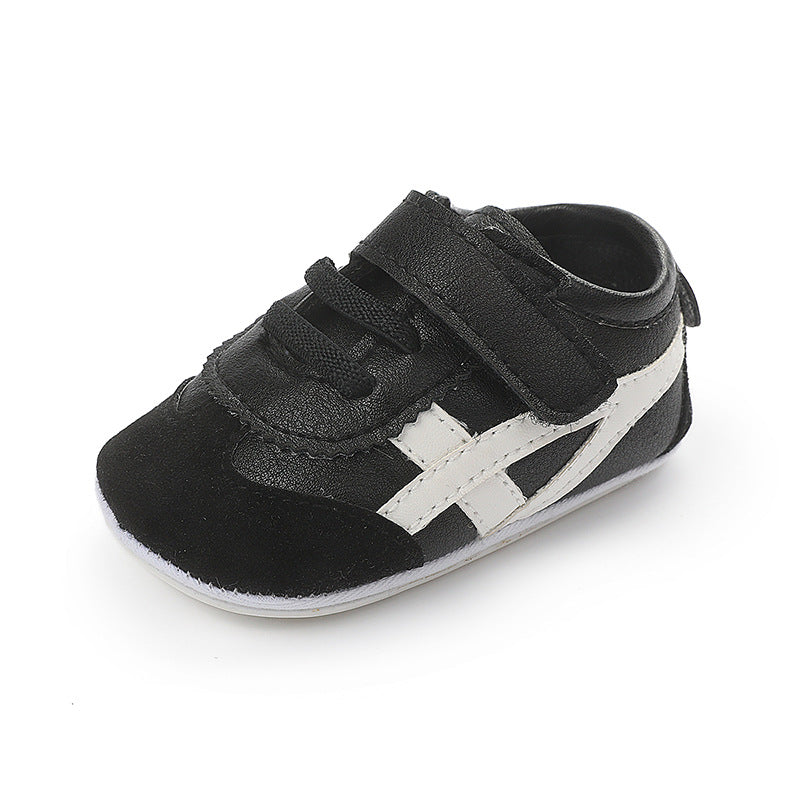 Non-Slip Rubber Baby Shoes