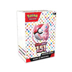 English Pokémon TCG SV8.5 Prismatic Evolutions – Premium Booster Box