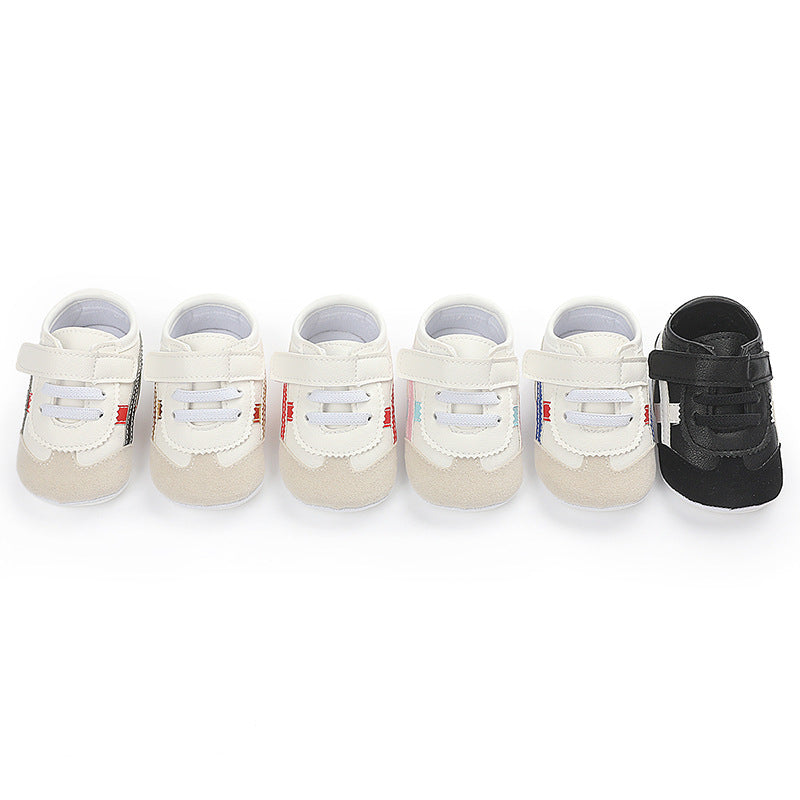 Non-Slip Rubber Baby Shoes