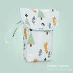 Cute Diaper Storage Bag for Busy Parents