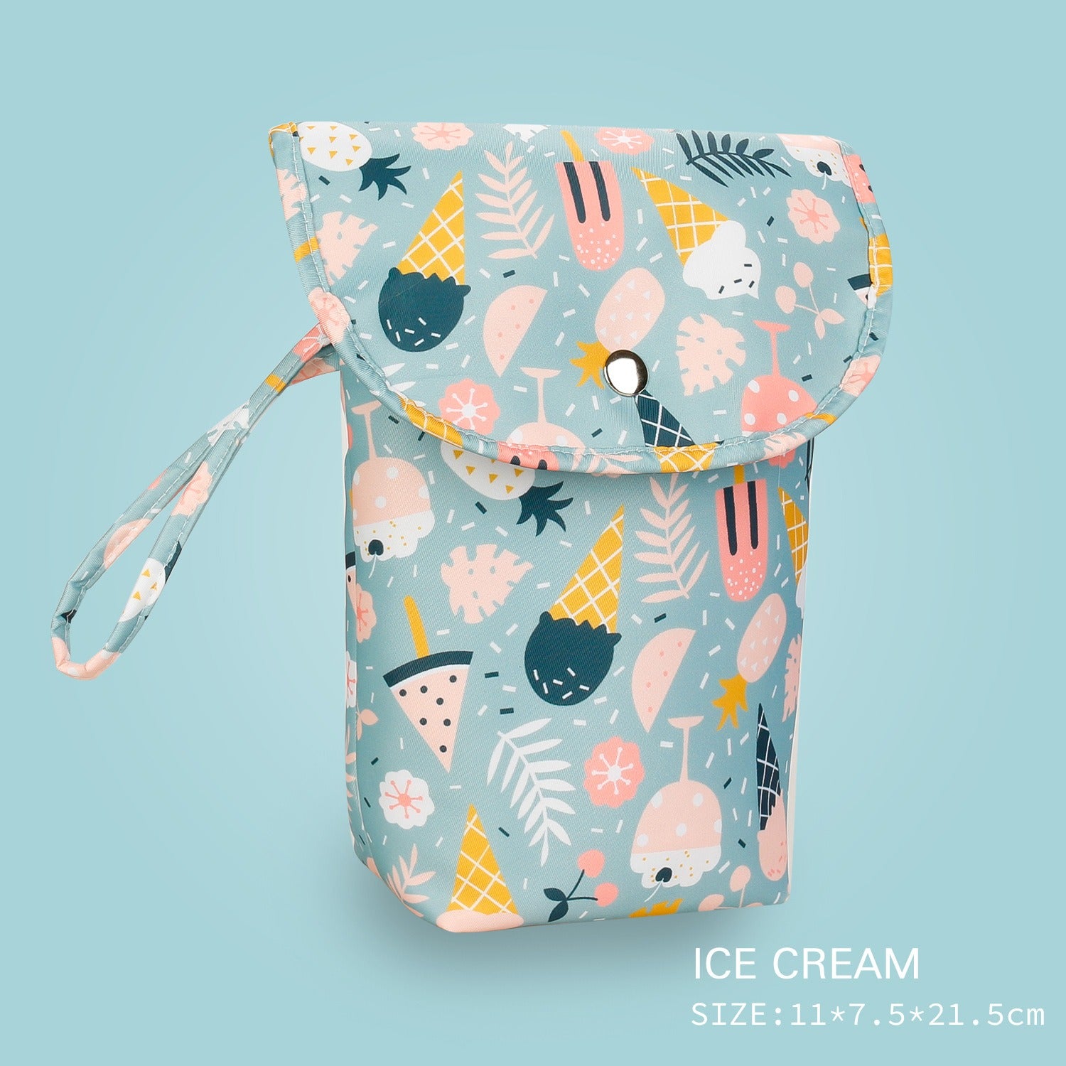 Cute Diaper Storage Bag for Busy Parents