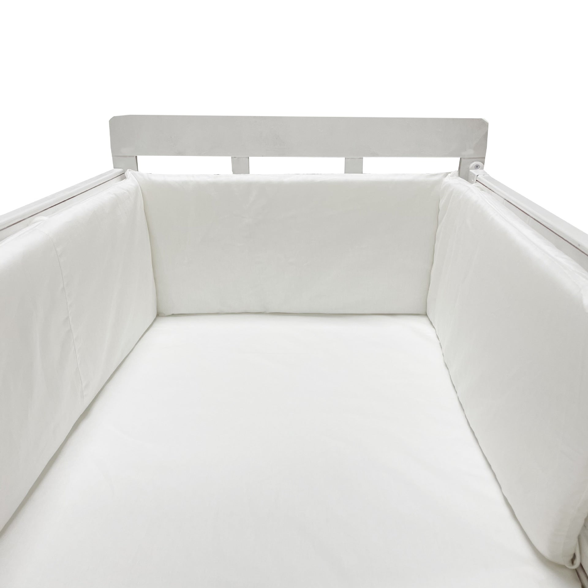 Comfortable Anti-Fall Cotton Bed for Babies