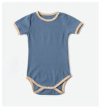 Summer Baby Romper – Cool, Comfy & Adorably Nordic