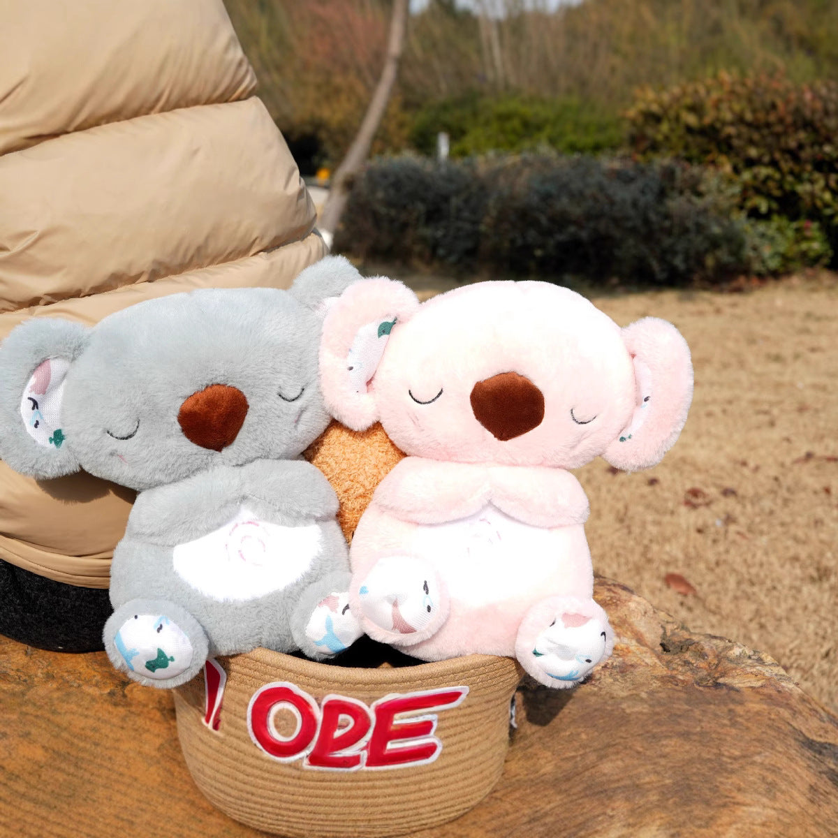 Glow Koala SleepBuddy