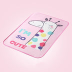 Breathable 3-Layer Baby Changing Mat – Waterproof & Portable