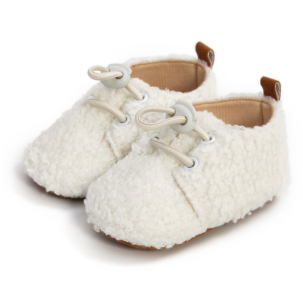 Warm Cotton Baby Shoes