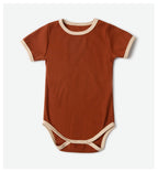 Summer Baby Romper – Cool, Comfy & Adorably Nordic