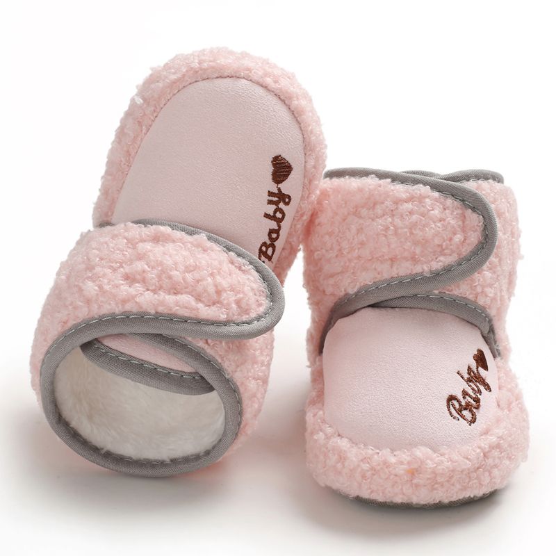 Baby Winter Warm First Walkers