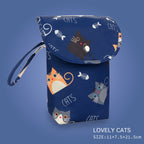 Cute Diaper Storage Bag for Busy Parents