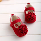 Princess Soft Baby Shoes