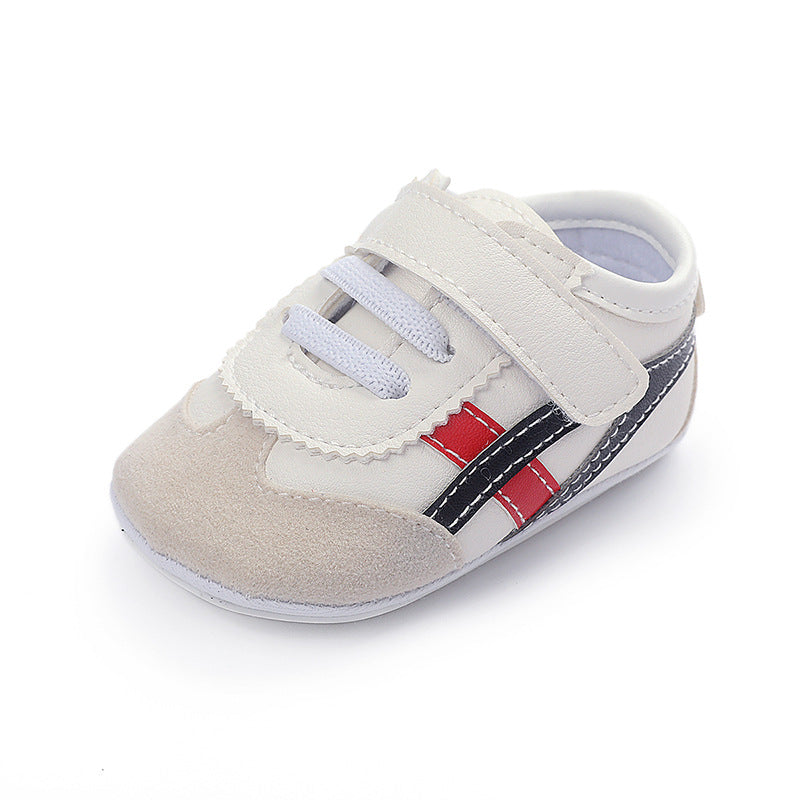 Non-Slip Rubber Baby Shoes