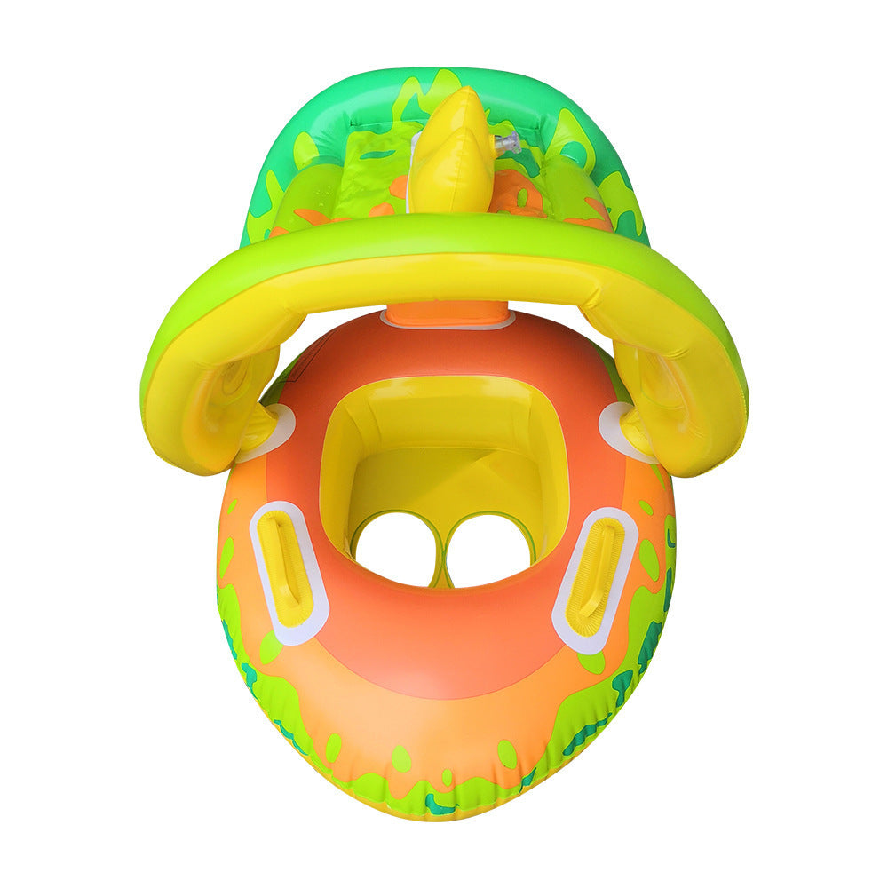 Pvc Baby Swimming Ring