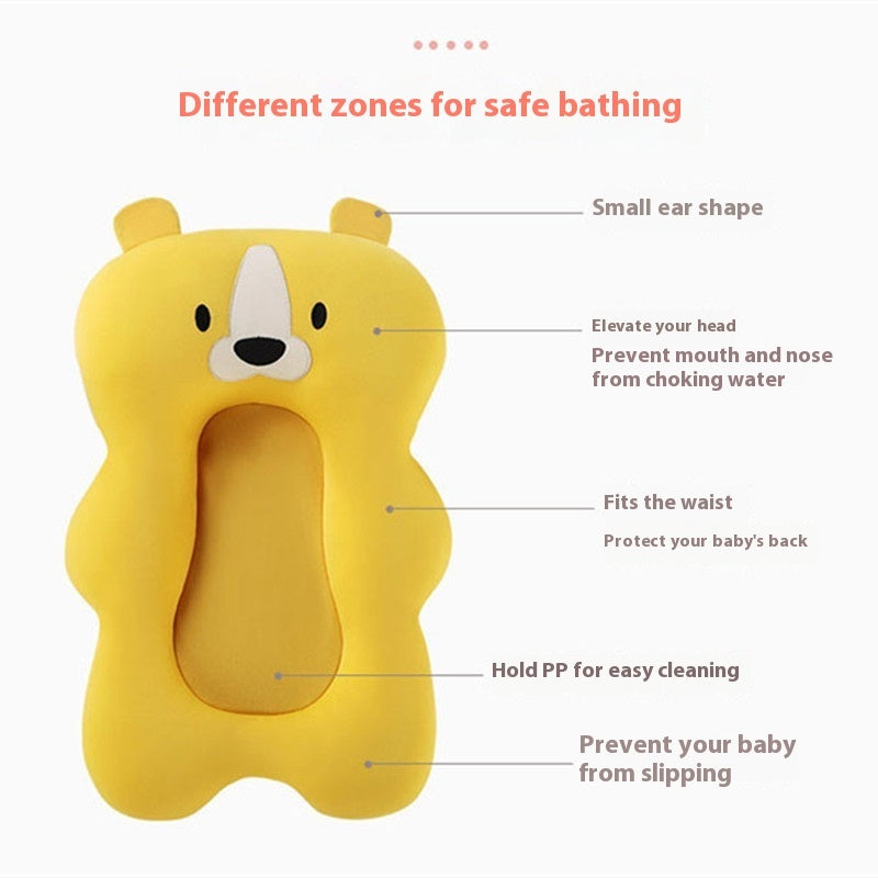 Suspension Bath Bed Baby
