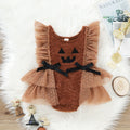 Halloween Baby Costume Triangle Rompers – Soft & Cute Infant Outfit