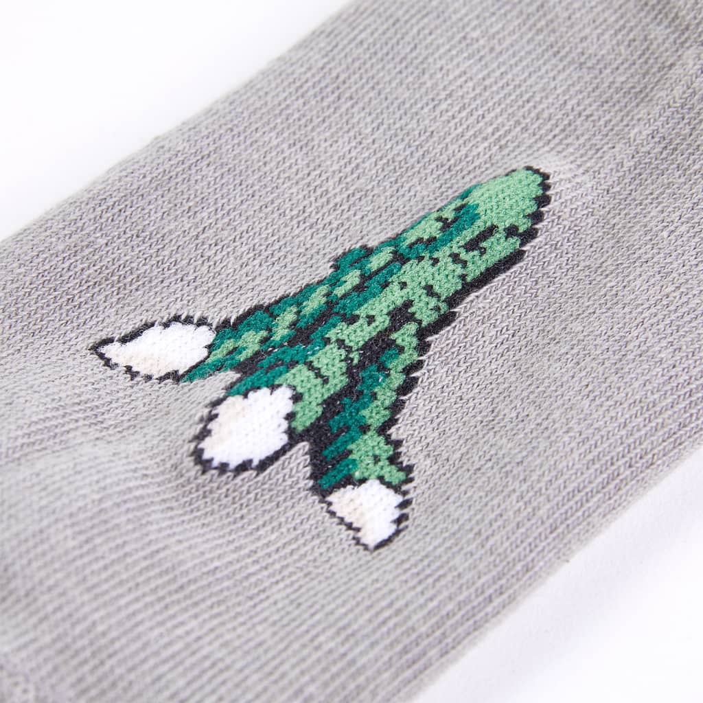 Kids Socks 5-Pair Set